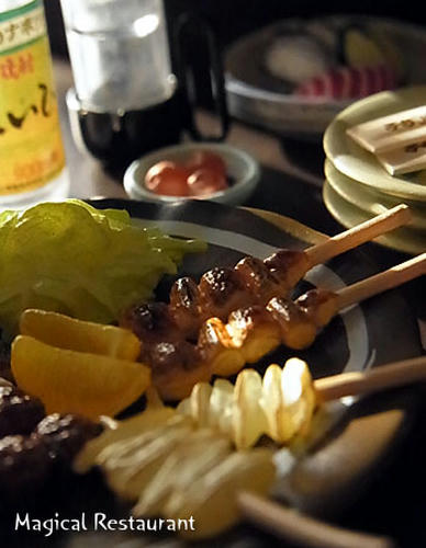 飲み会シーズン到来