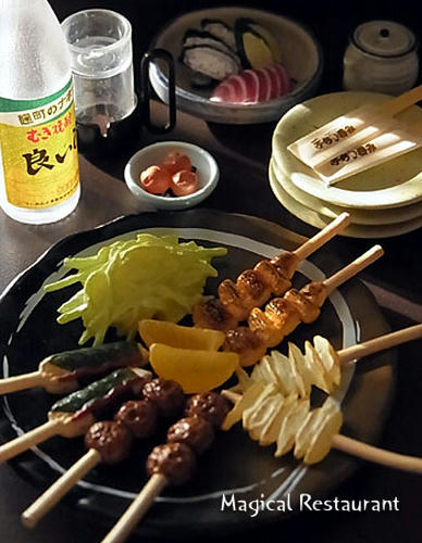 飲み会シーズン到来