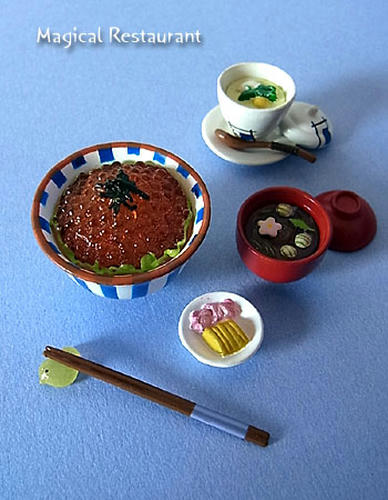 いくら丼