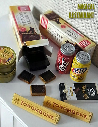チョコっとおやつセット