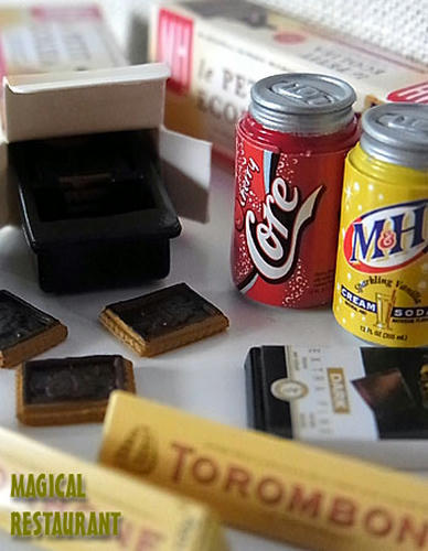 チョコっとおやつセット