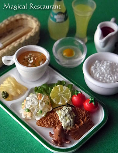 卵かけご飯セット