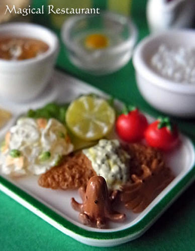 卵かけご飯セット
