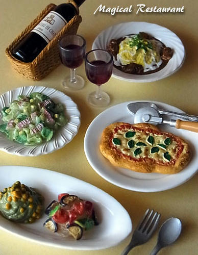 カジュアルイタリアン