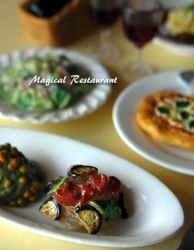 カジュアルイタリアン