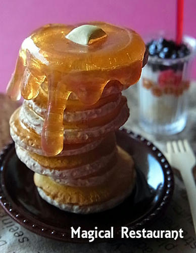 ハッピーパンケーキ