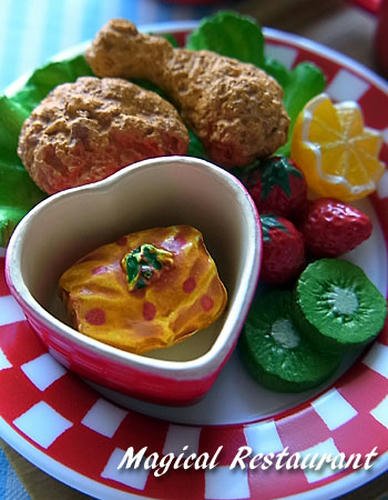 わくわくキッズランチ