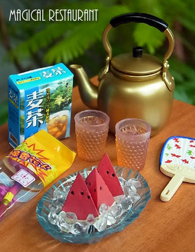 パパとママのほっと一息