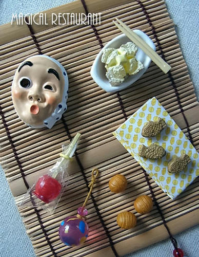 夏祭り