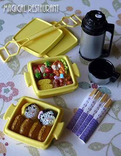 お弁当