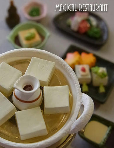 京名物 湯豆腐