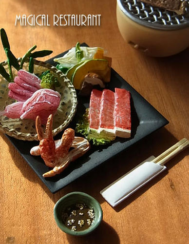 炭火焼肉