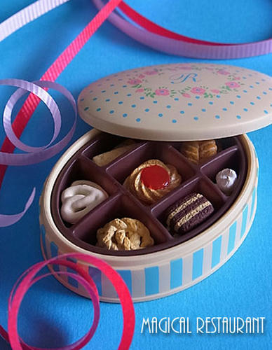 Whiteday Sweets