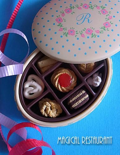 Whiteday Sweets