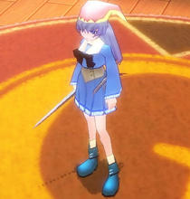 魔法学校女子学生服