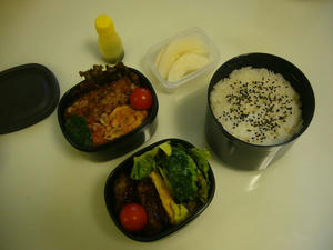 弁当