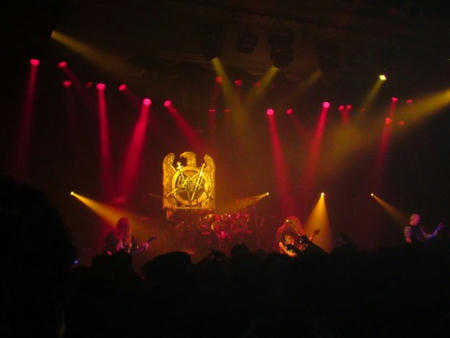SLAYER09@IMP HALL