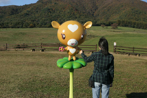らぶりーちゃん と、私