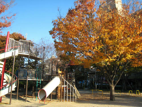 公園ノ秋