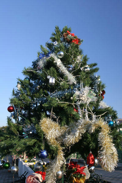 Christmas tree