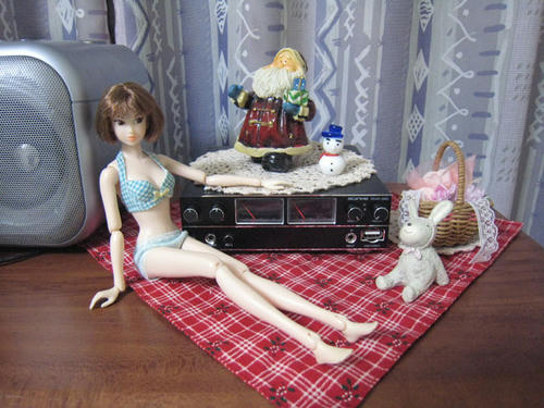 裸でごめんね(/ ＼)ｲﾔﾝ 