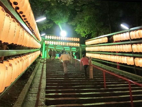 初詣