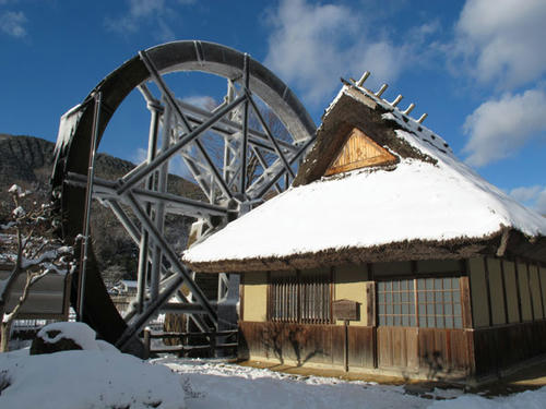 雪景色（2）　おまけ