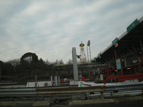 吹田IC
