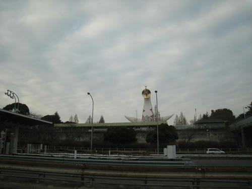 太陽の塔