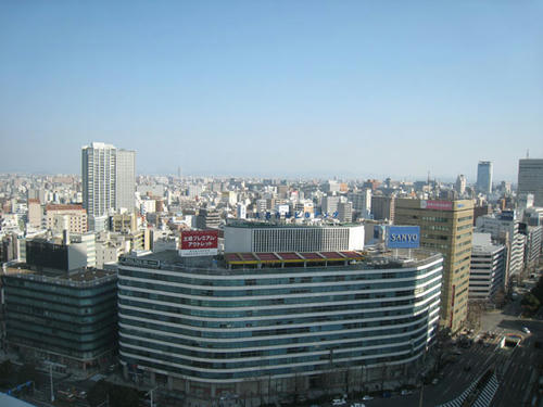 大都会　２０１０年２月２６日