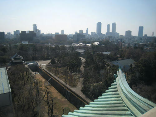 駅方面