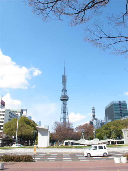 天気、晴