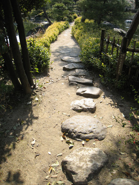 道