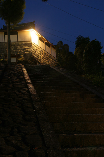 夜道