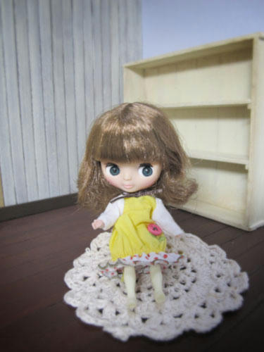 きのこちゃん