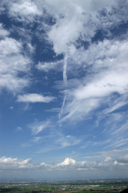 大空
