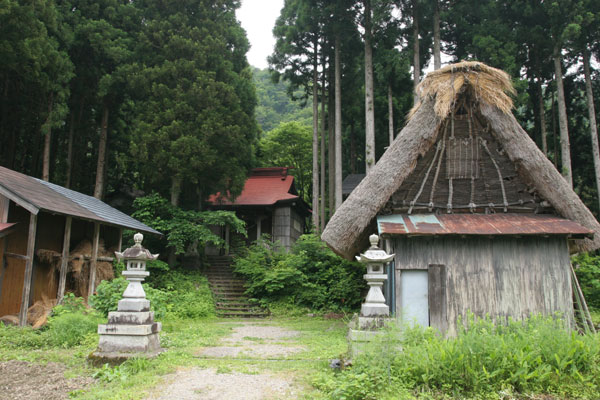 鎮守ノ神