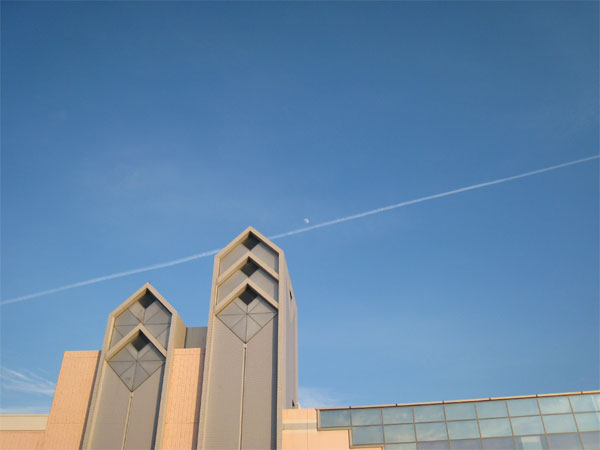 飛行機雲