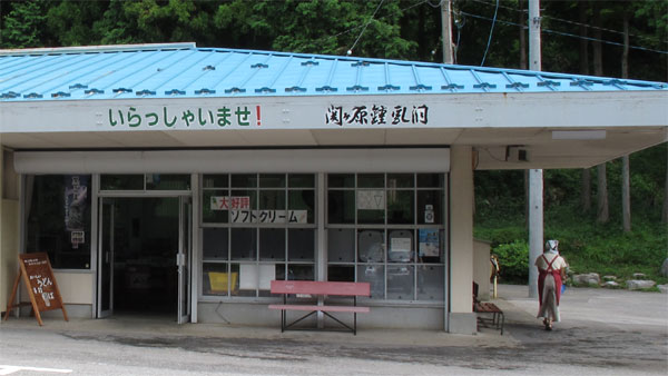 大好評ソフトクリーム
