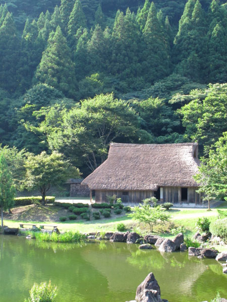 田舎風情