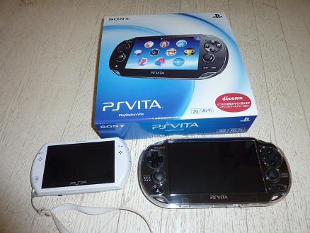 ｐｓ ｖｉｔａレビュー まったりゲーム脳