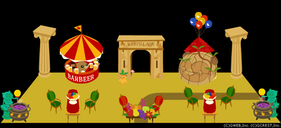 庭飾りは難しい