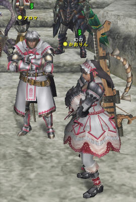 だぶるうなずきアクション～！