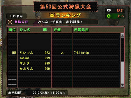 手裏剣韋駄天（え）。