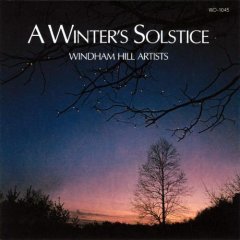 ウインダムヒルレーベル「A Winter's Solstice Vol. I (1985)」<br />