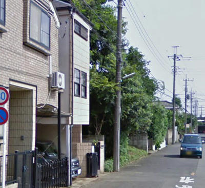 廃屋となった空き家