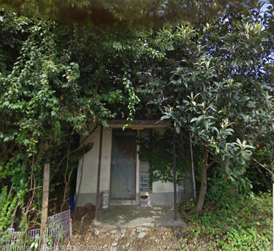 恐ろしい光景
