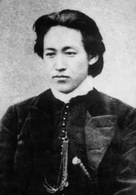 土方歳三 近影