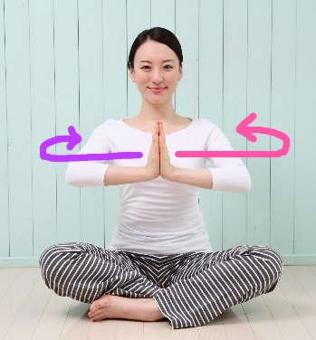 大胸筋トレーニング