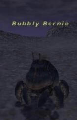 泥棒Bubbly Bernie。